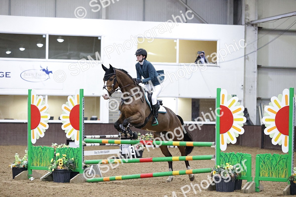 SBM_1652 - Class 7 - Equissage Pulse Senior BritiNovice/ 90cm Open