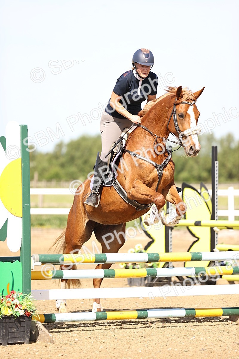 SBM_003457 - Class 8 - Clear Round