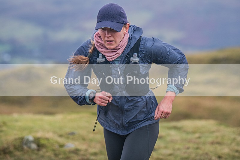 LSH-199 - Loughrigg Silverhow Fell Race Sunday 4th February 2024