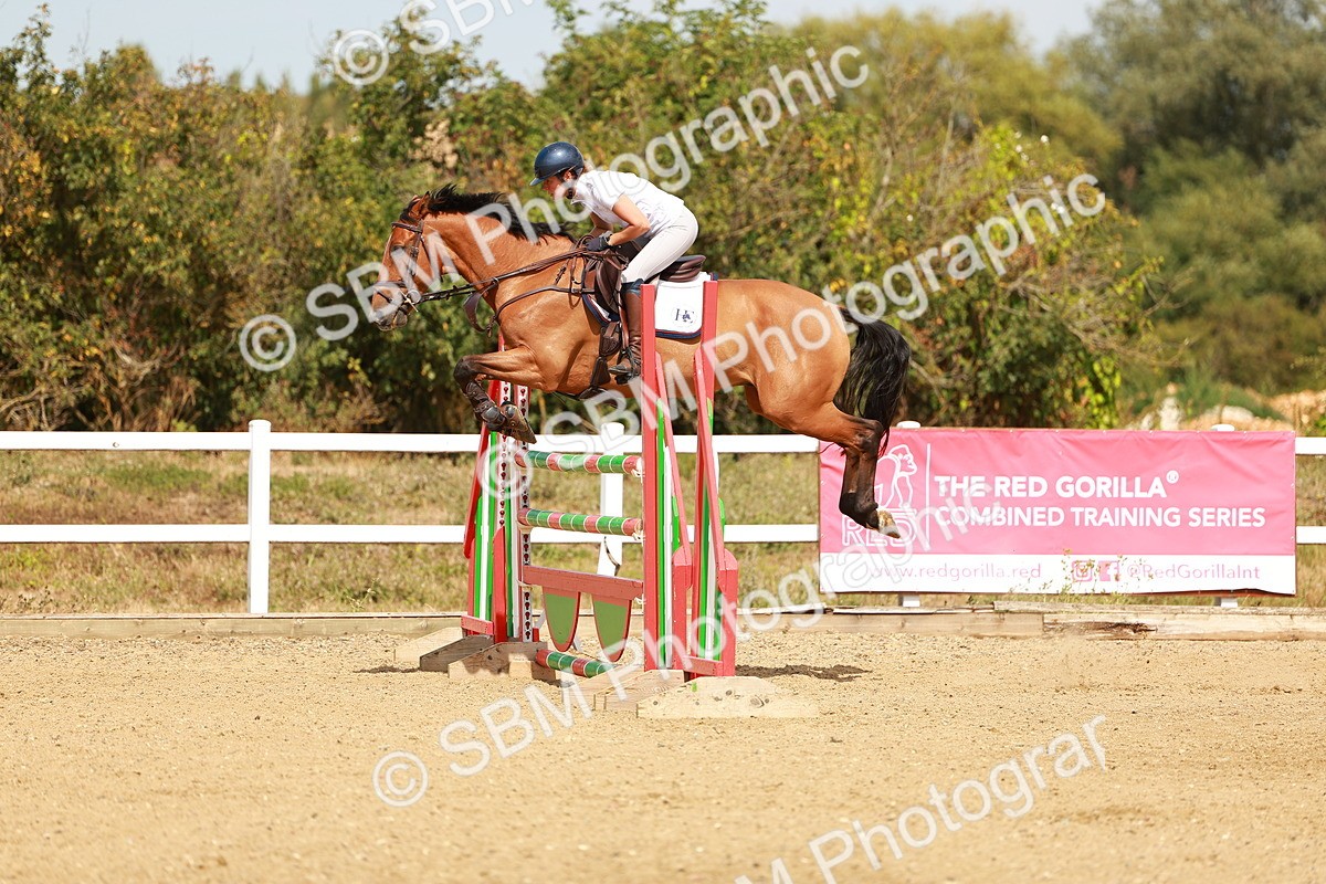 SBM_003856 - Class 15 - Senior 1.15m Open