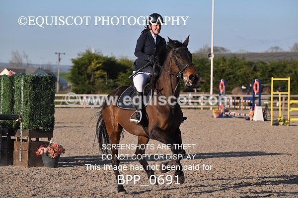 BPP_0691 - CLASS 5  0.95m Amateur Championship Qualifier
