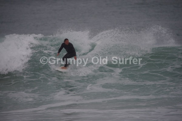 DSC_2574 - North Fistral 26th October 2015 PM