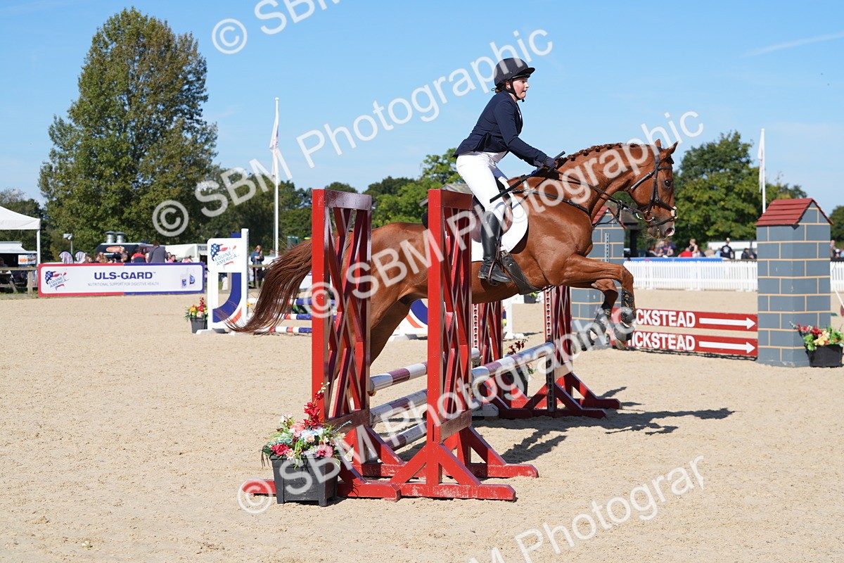 SBM_38663 - J21 - Junior Horse 60cm Championship