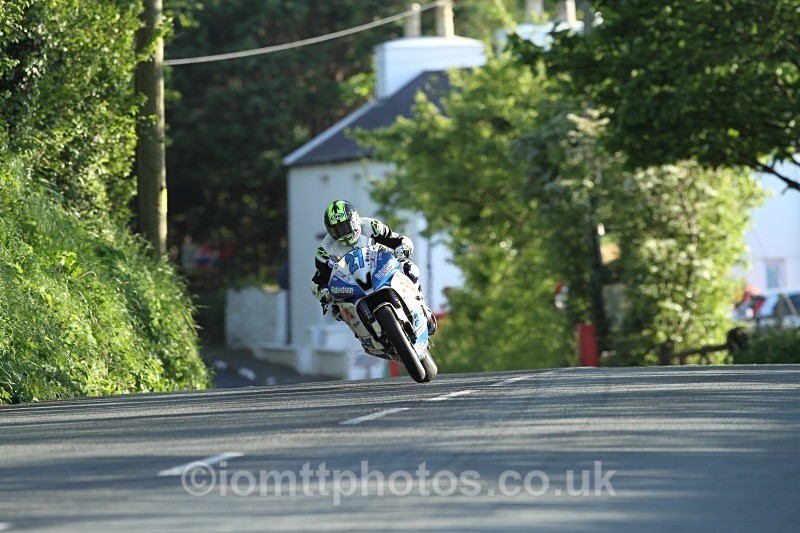 Robert Wilson - Monster Energy Supersport Race 1