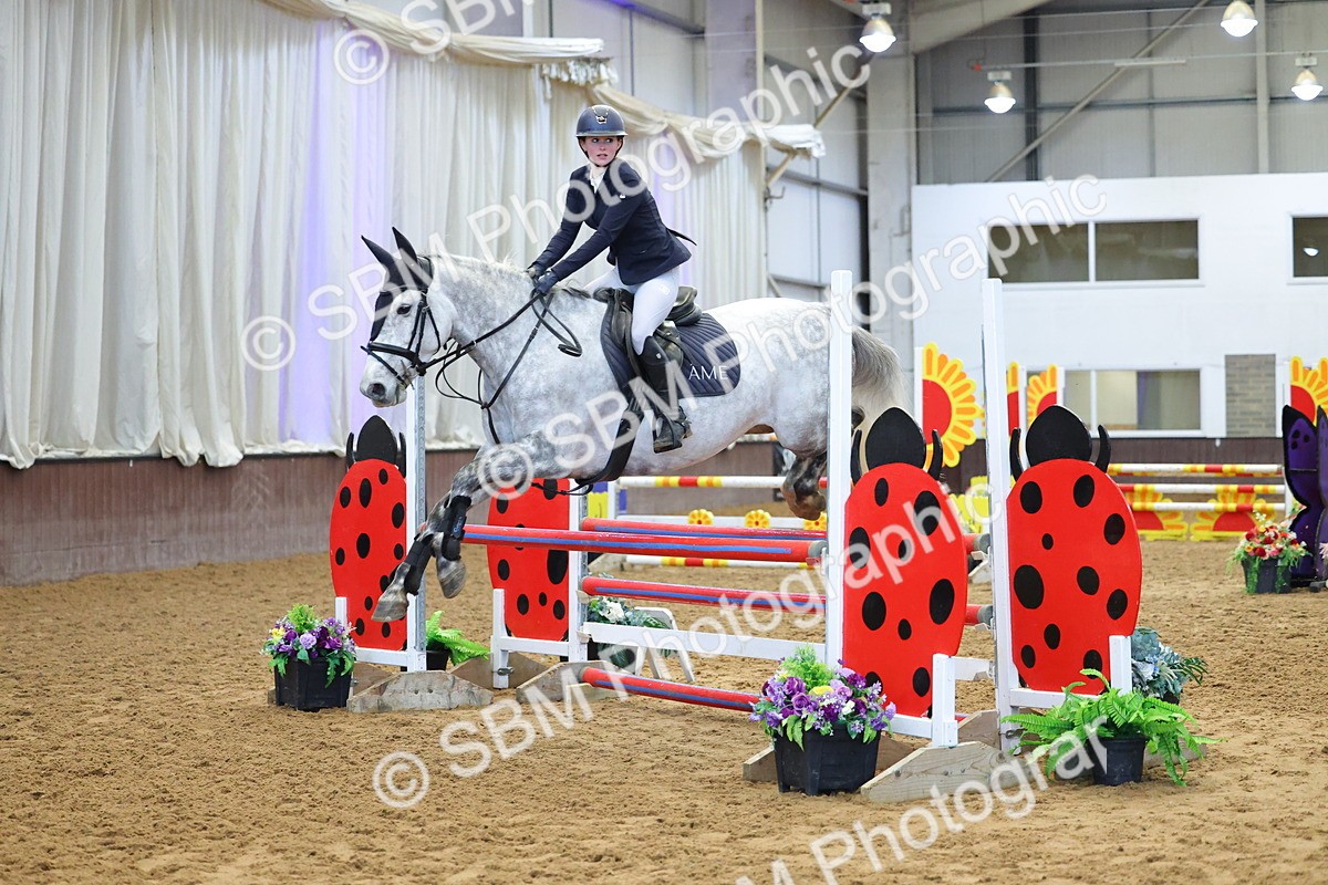 SBM_005583 - Class 22 - Bliss of London Novice Winter Championship Qualifier 90cm