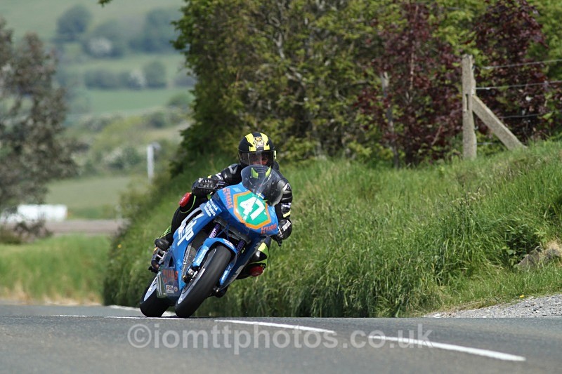 Bjorn Gunnarsson - Bennetts.co.uk Lightweight TT