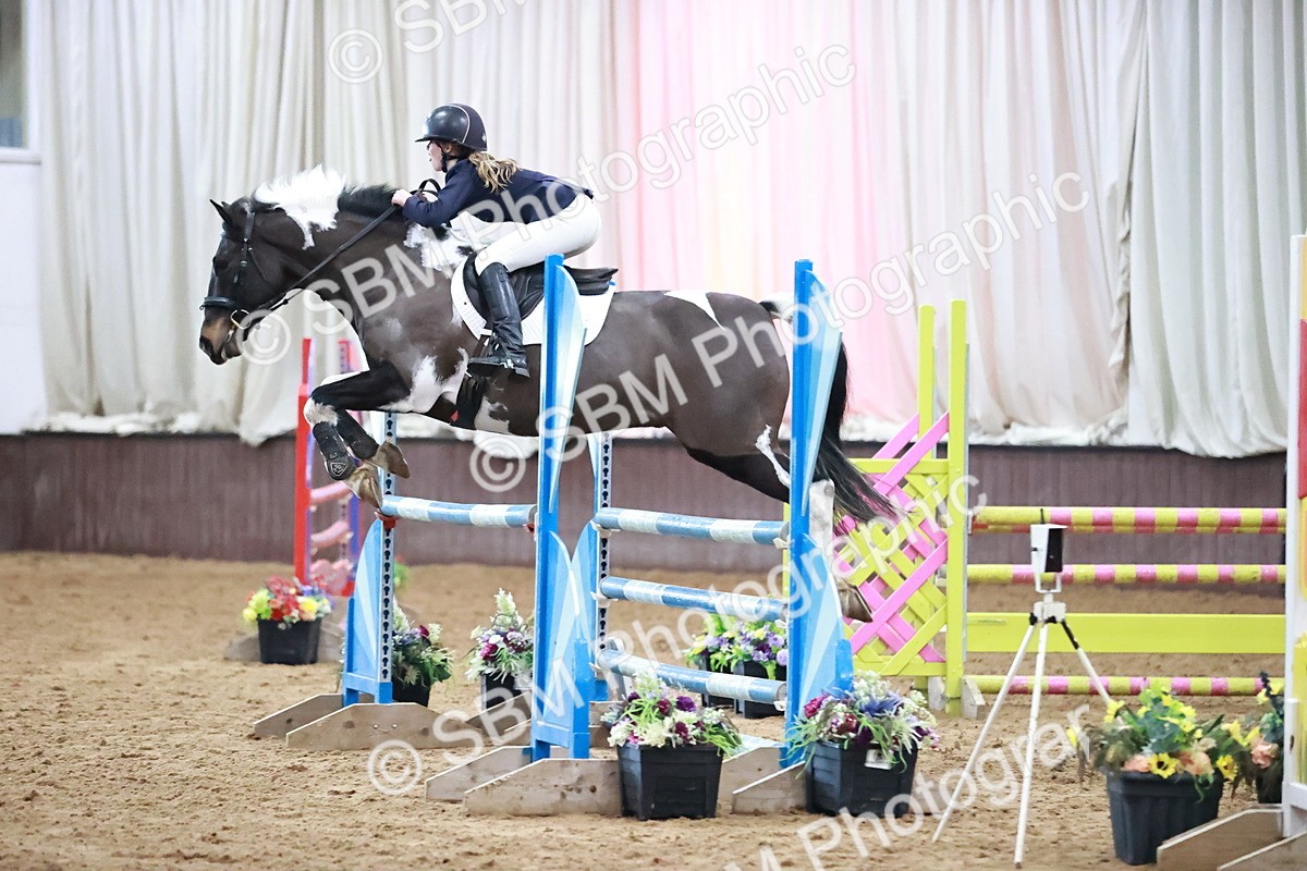 SBM_001407 - Class 5 - Pony 1.00m Open