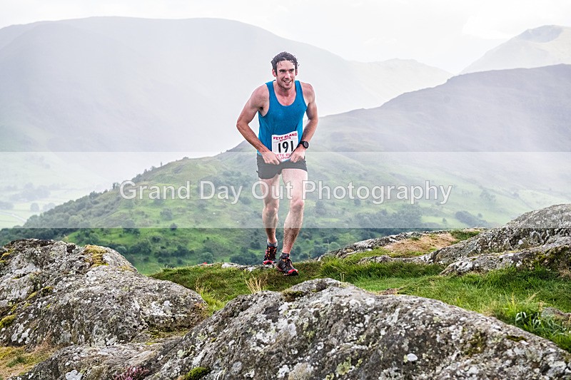 Arnison Crag-53 - Arnison Crag Horseshoe Fell Race Saturday 26th August 2023