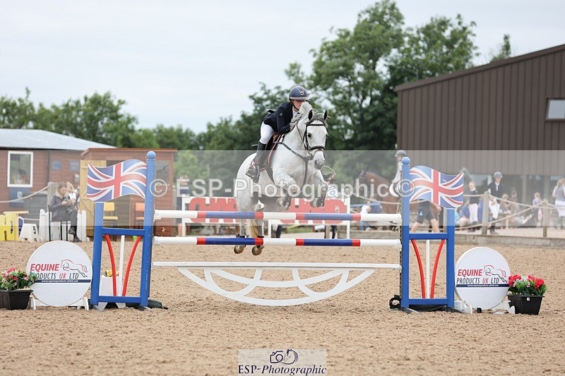 250629-121900-11823 - Cls 28 Pony Foxhunter Second Round