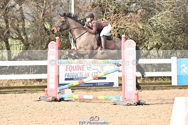 250209-121745-01619 - Cls 9-13, Pony Fox, 1.10m, 1.15m and 1.20m