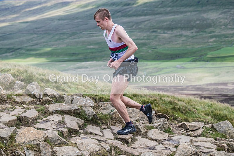 Inter Counties Men-13 - British Inter County Mountain Running Championship (Men) Saturday 14th June 2025