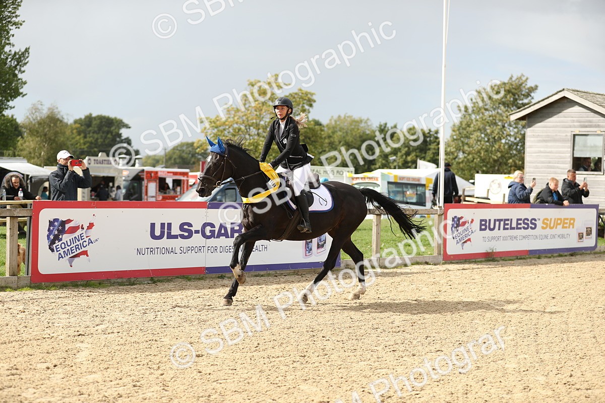SBM_08966 - J30 - Senior Horse & Pony 70cm Championship