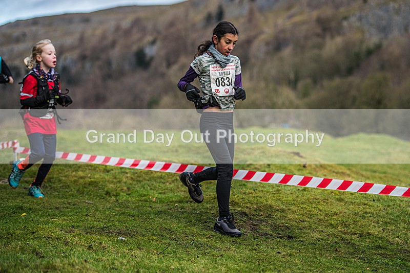 Giggleswick-212 - Kendal Winter League Races Giggleswick Sunday 14th January 2024
