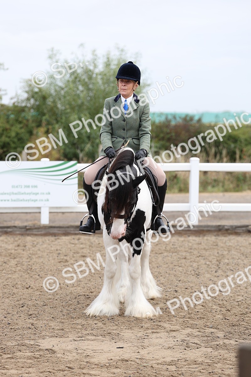 SBM_01410 - Class 51 - Best Turned Out Ridden