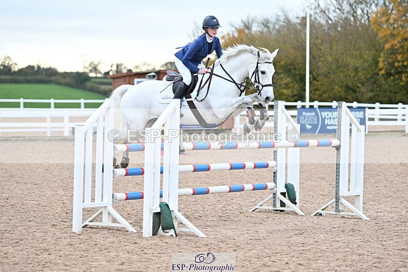 231119A-133054-05881 - Sun Cls 8 BlueChip Pony Coral Qualifier