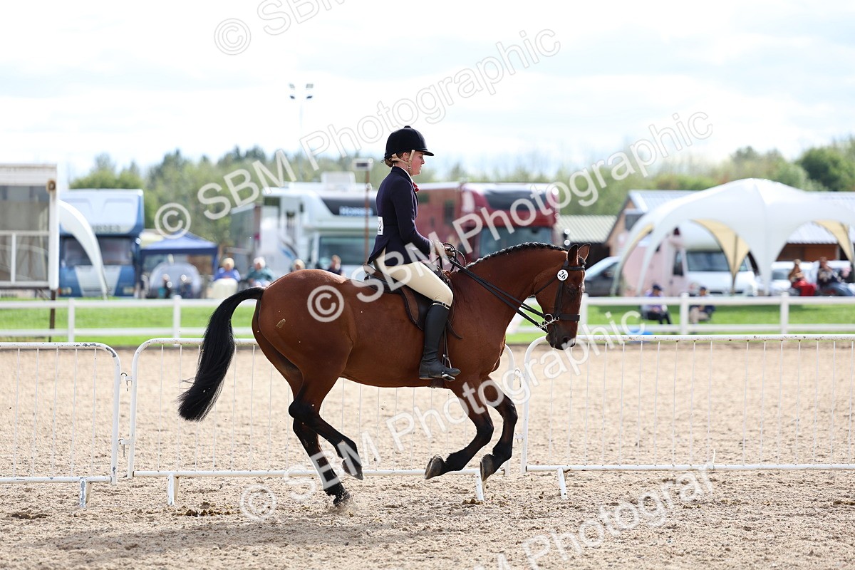 SBM_17528 - Class 316 - Best Pony - Rider Combination