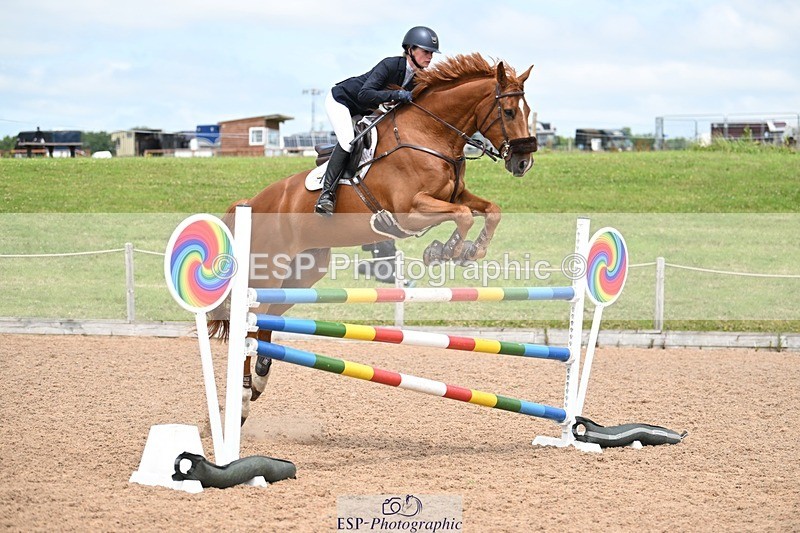 250611-134811-00720 - Cls 6 Snr Foxhunter & 1.20m Open