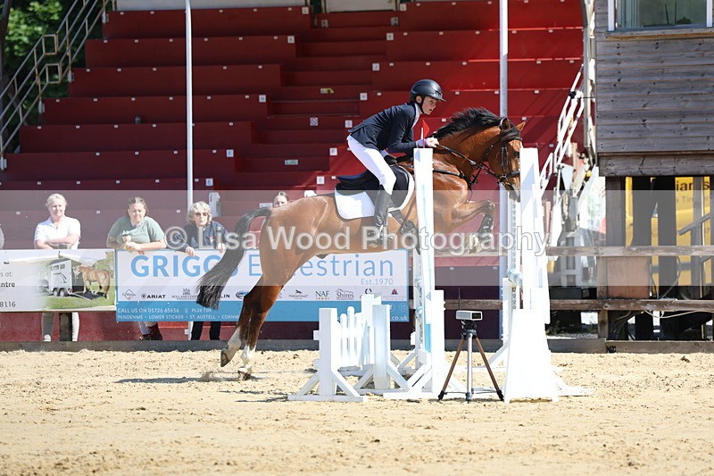 3E7A9020 - Class 5: Pony Discovery/90cm open