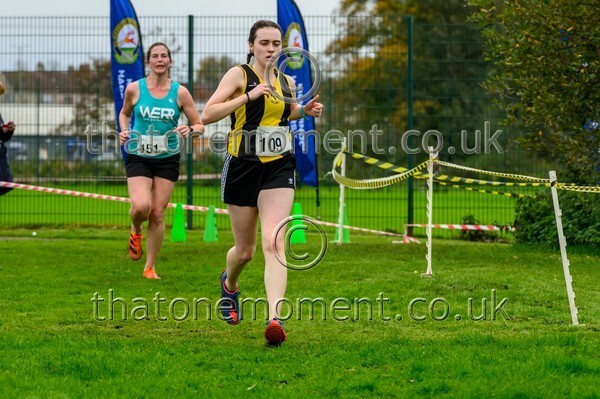 WestRLY25-912325 - Senior/Junior/Masters Women Set Two