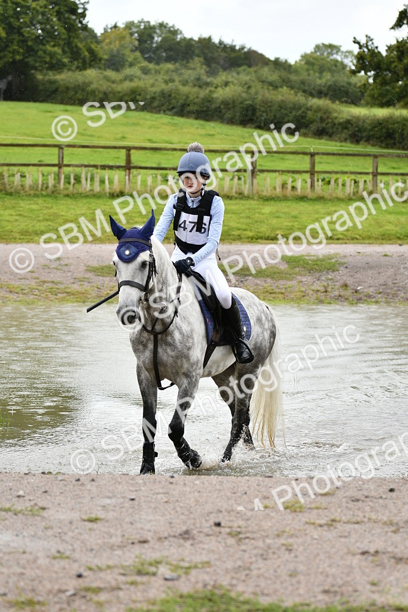 SBM_01377 - E1 - Eventers Challenge - Clear Round 60cm