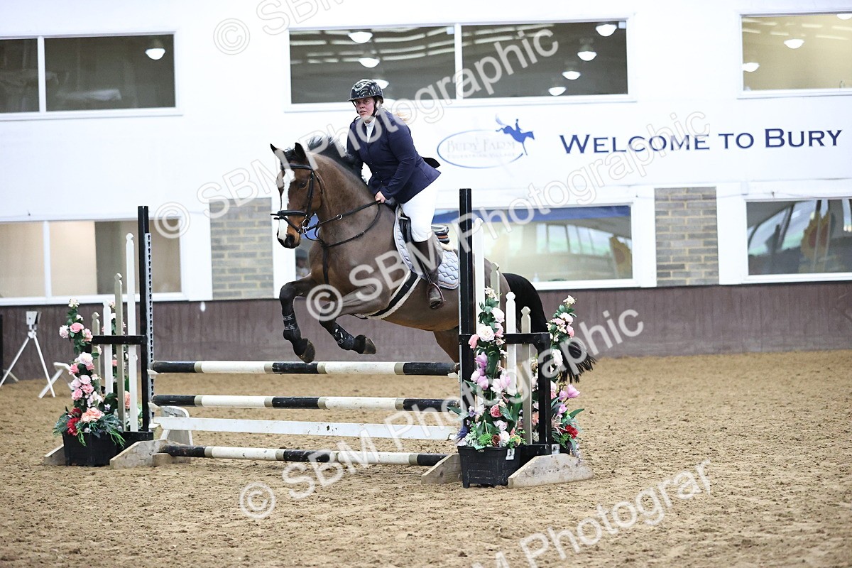 SBM_006599 - Class 20 - Senior British Novice - 90cm