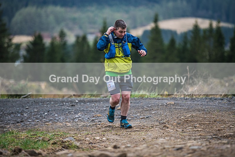 Kielder-461 - High Terrain Events Kielder 82, 50 & 32K Ultra Trail Races Saturday 13th April 2024