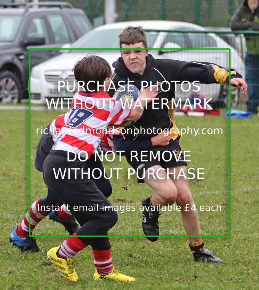 IMG_6706 - Kendal Rugby Under 11 vs Vale Of Lune Rugby Under 11 (8/1/23)