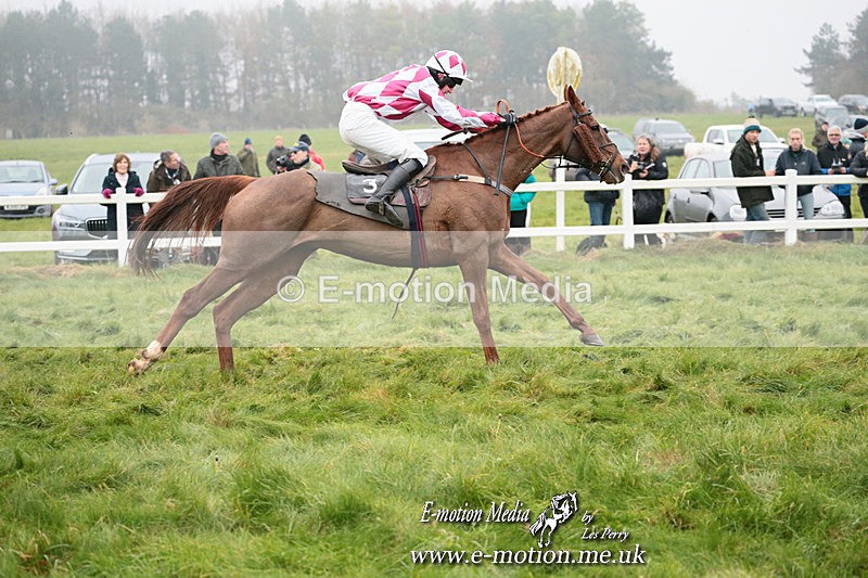 PtP 261123 649 - Hursley Hambledon Point-to-Point Larkhill 26 Nov 2023