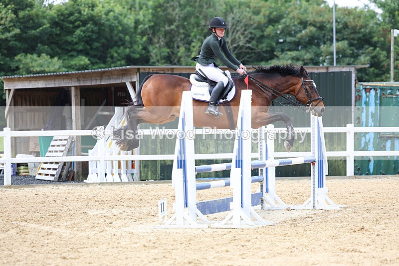 3E7A3289 - Class 4: Senior British Novice/90cm open