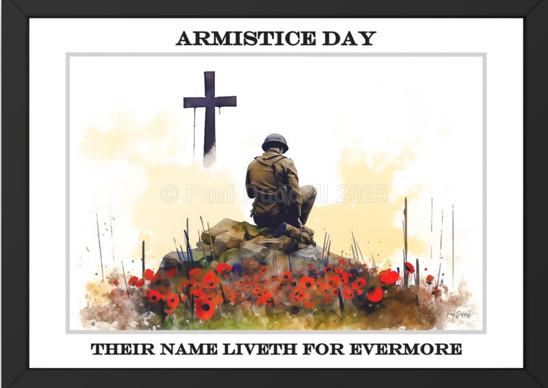 Moments of Meaning, Remembrance Day, Armistice Day Paintings by Paul Duddell, Whispers & Strokes - Artist, Painter, and Photographer