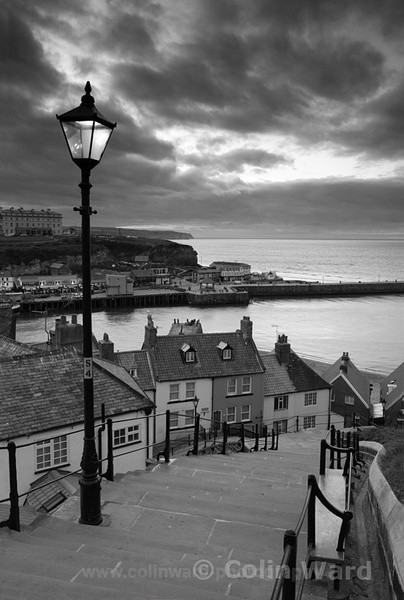 Whitby.  Ref 1747 - North Yorkshire and Cleveland