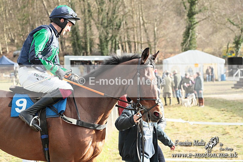 PtP 220225 960 - Kimblewick Point-to-Point  Kingston Blount 22/02/25
