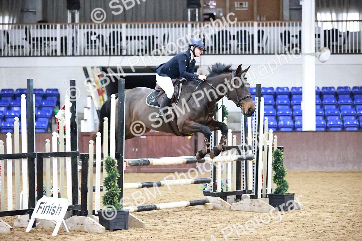 SBM_001681 - Class 8 - Senior British Novice 90cm