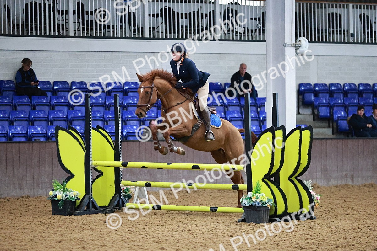 SBM_000504 - Class 2 - Senior British Novice 90cm