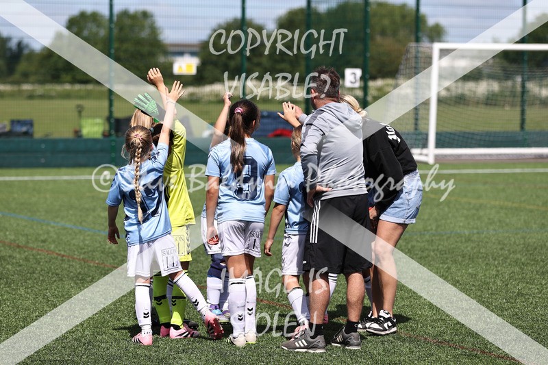 1DX31226 - Sat 13th U9 Girls
