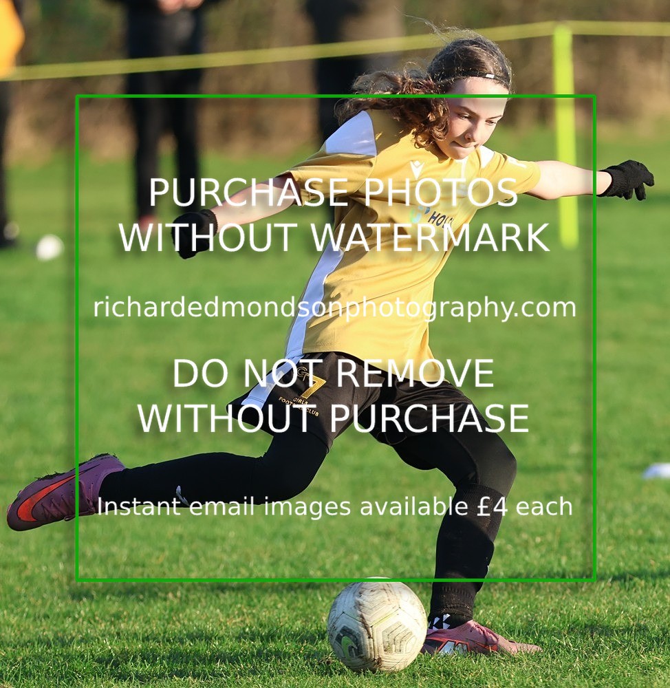 533A3585 - GT7 Girls Academy U11 Girls