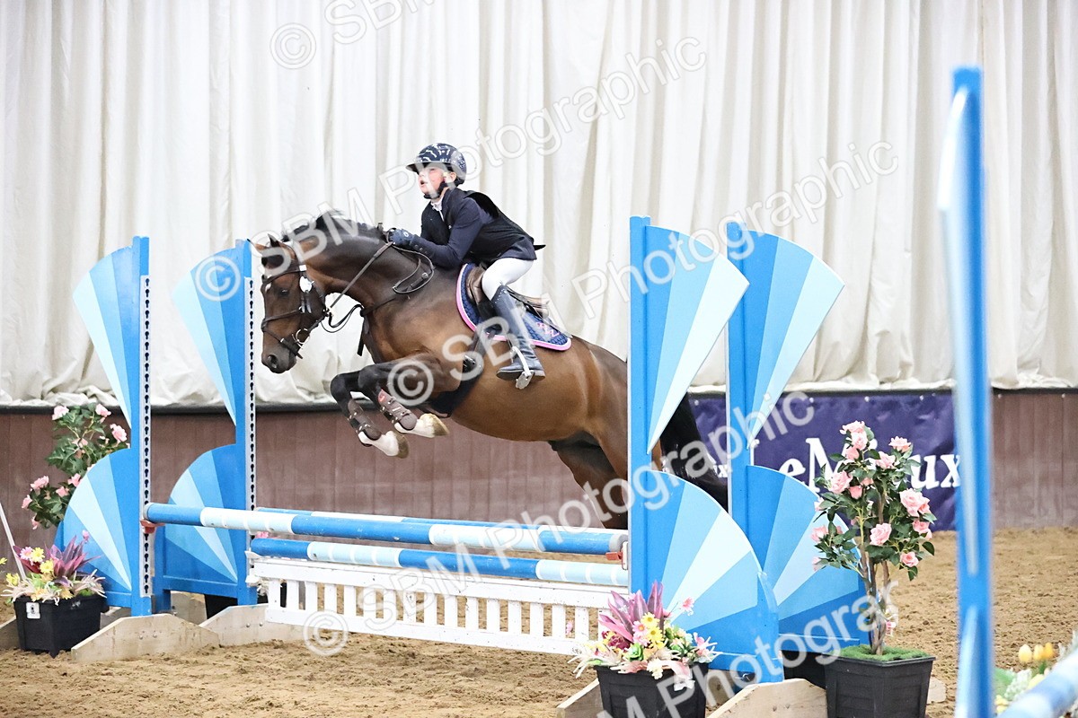 SBM_000114 - Class 1 - Pony Intro 70cm Open