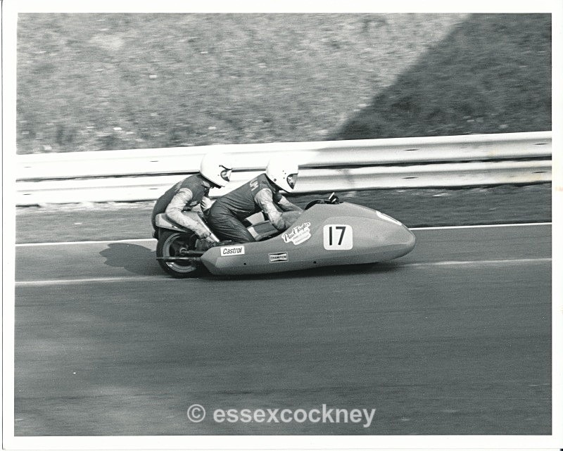  - Motorbiking Barry Sheene
