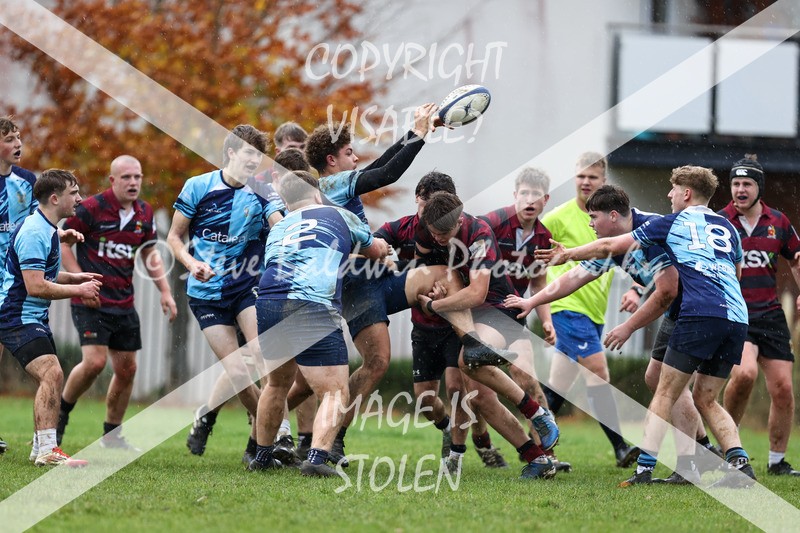 1DX30914 - 2025-11-09 Hungerford RFC V Supermarine RFC Colts