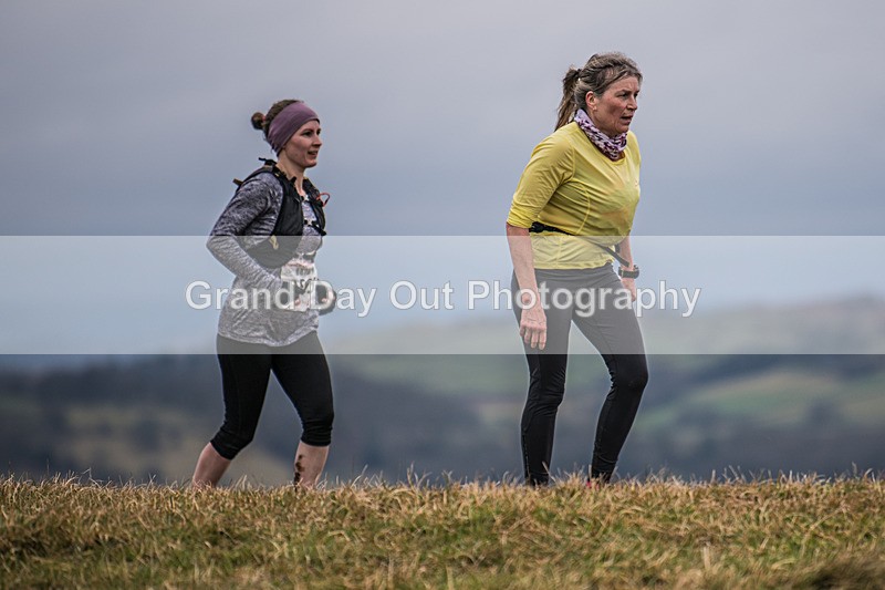 Cunswick -724 - Kendal Winter League Cunswick Scar Senior Fell Race Sunday 26th January 2025
