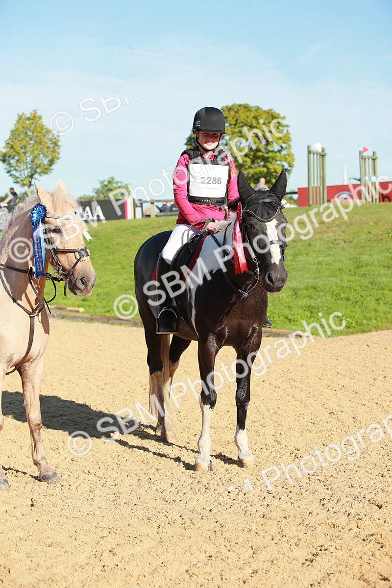 SBM_15285_E5 - Eventers Challenge - 50cm Open - Chris Haley
