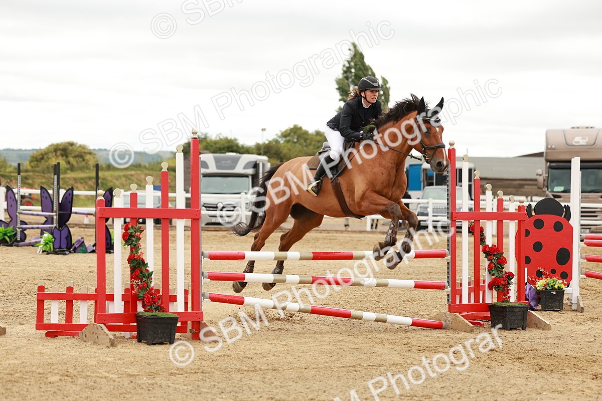 SBM_006345 - Class 1 - Senior British Novice - 90cm Open
