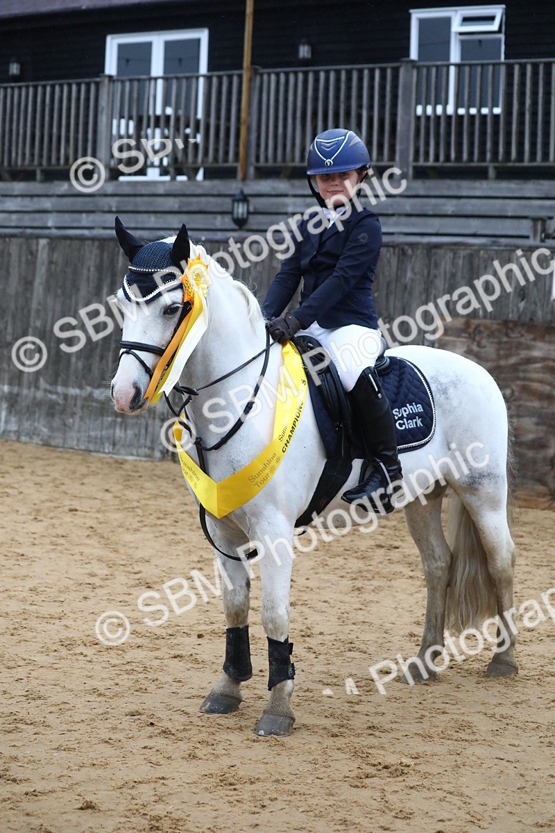 SBM_71948 - J4 - Mini Tour Junior Pony 45cm Championship