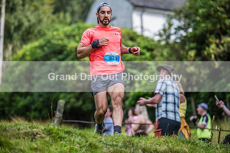 Grasmere Sports-816 - Grasmere Sports Junior & Senior Fell Races Sunday 24th August 2025