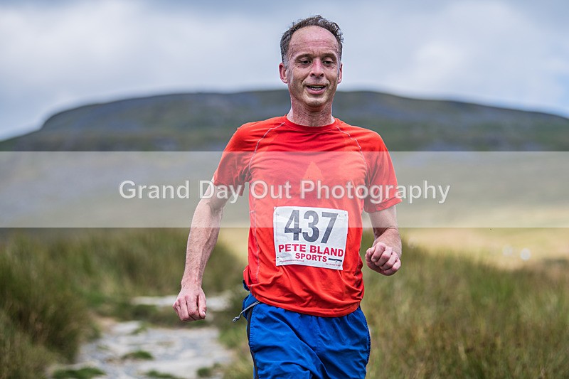 Ingleborough-659 - Ingleborough Mountain Race Saturday 18th July 2026