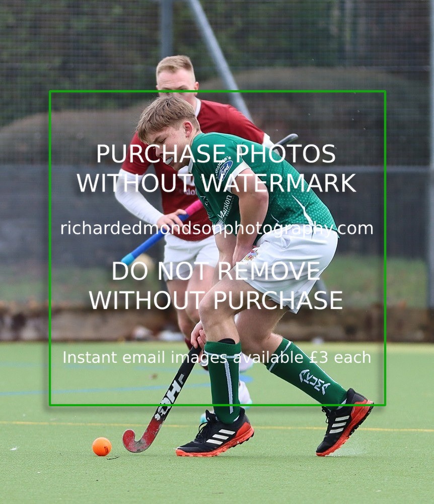 IMG_9280 - Kendal Mens Hockey 2nds vs Windermere Mens Hockey 2nds (2/3/24)