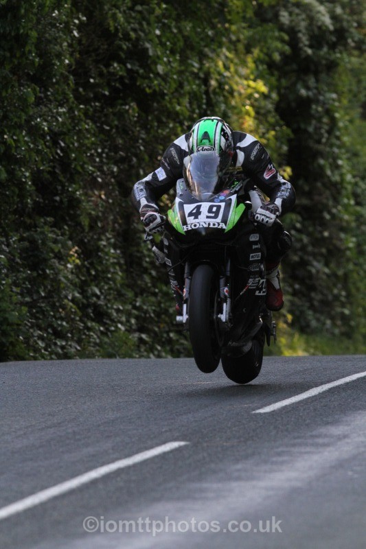 Roger Maher Honda / SLICK! Performance - Friday Practice - Solos