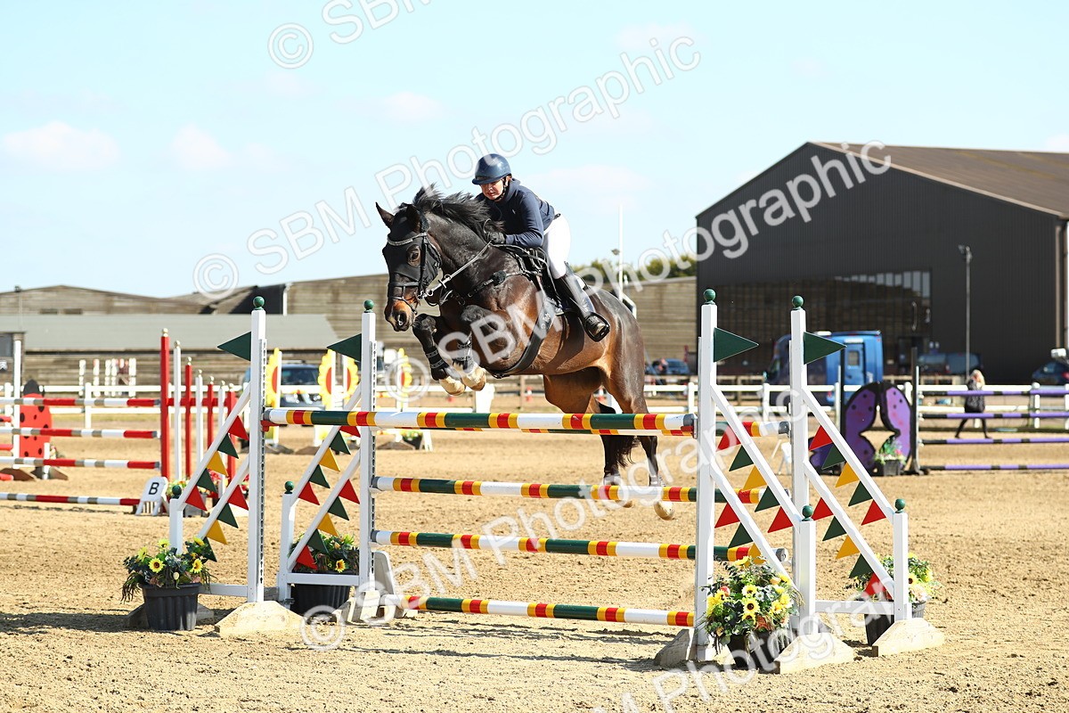 SBM_001665 - Class 7 - National 1.30m - 1.40m Open Handicap