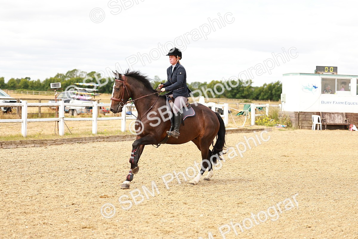 SBM_004999 - Class 1 - Clear Round