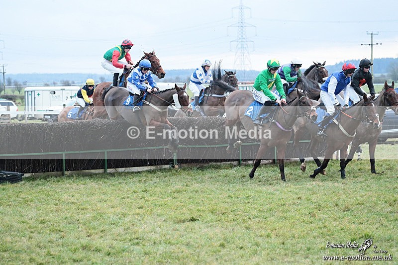 PtP 250126 1475 - Cocklebarrow Races Point-to-Point 25/01/26